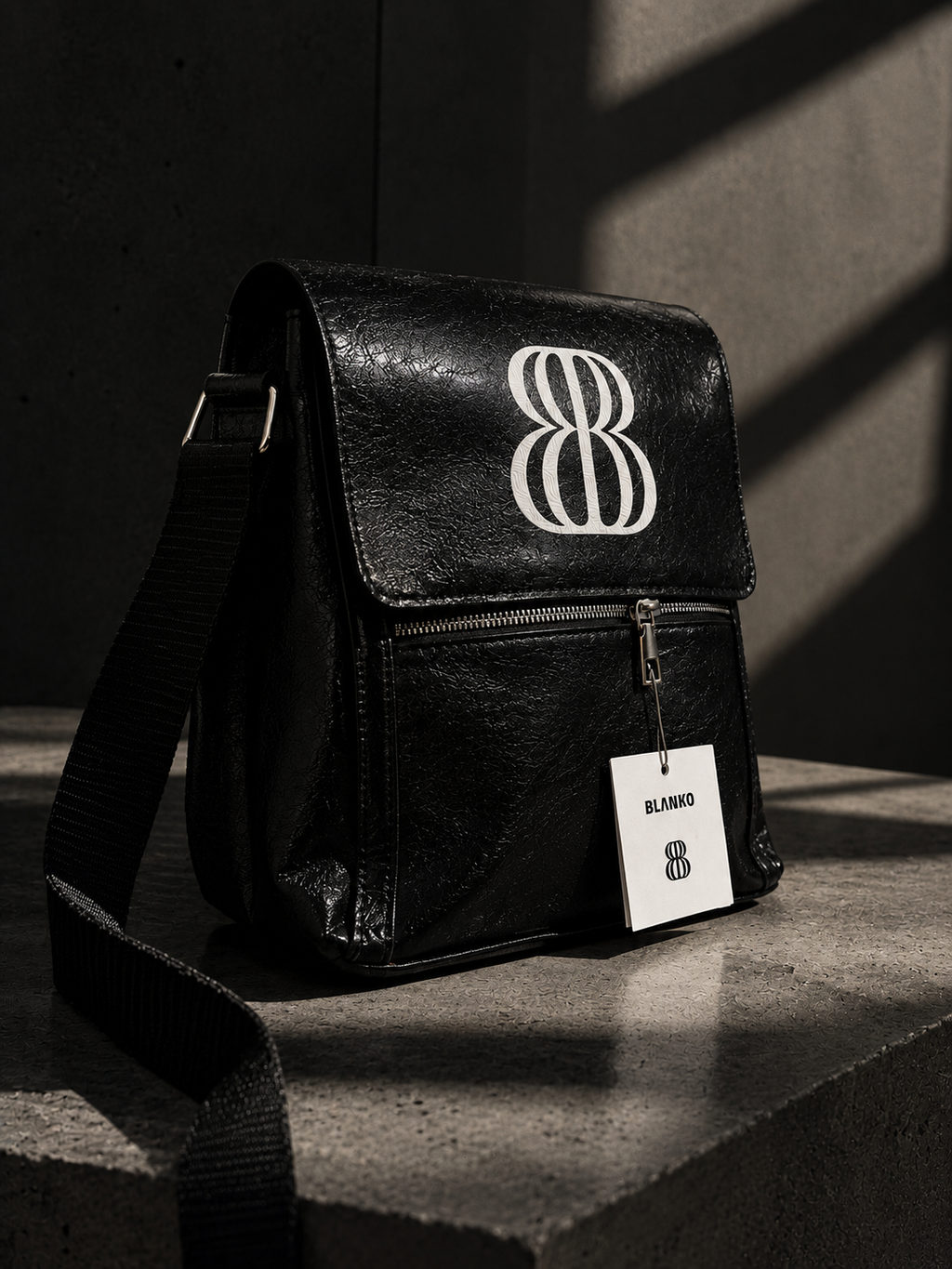 CROSSBODY BLANKO