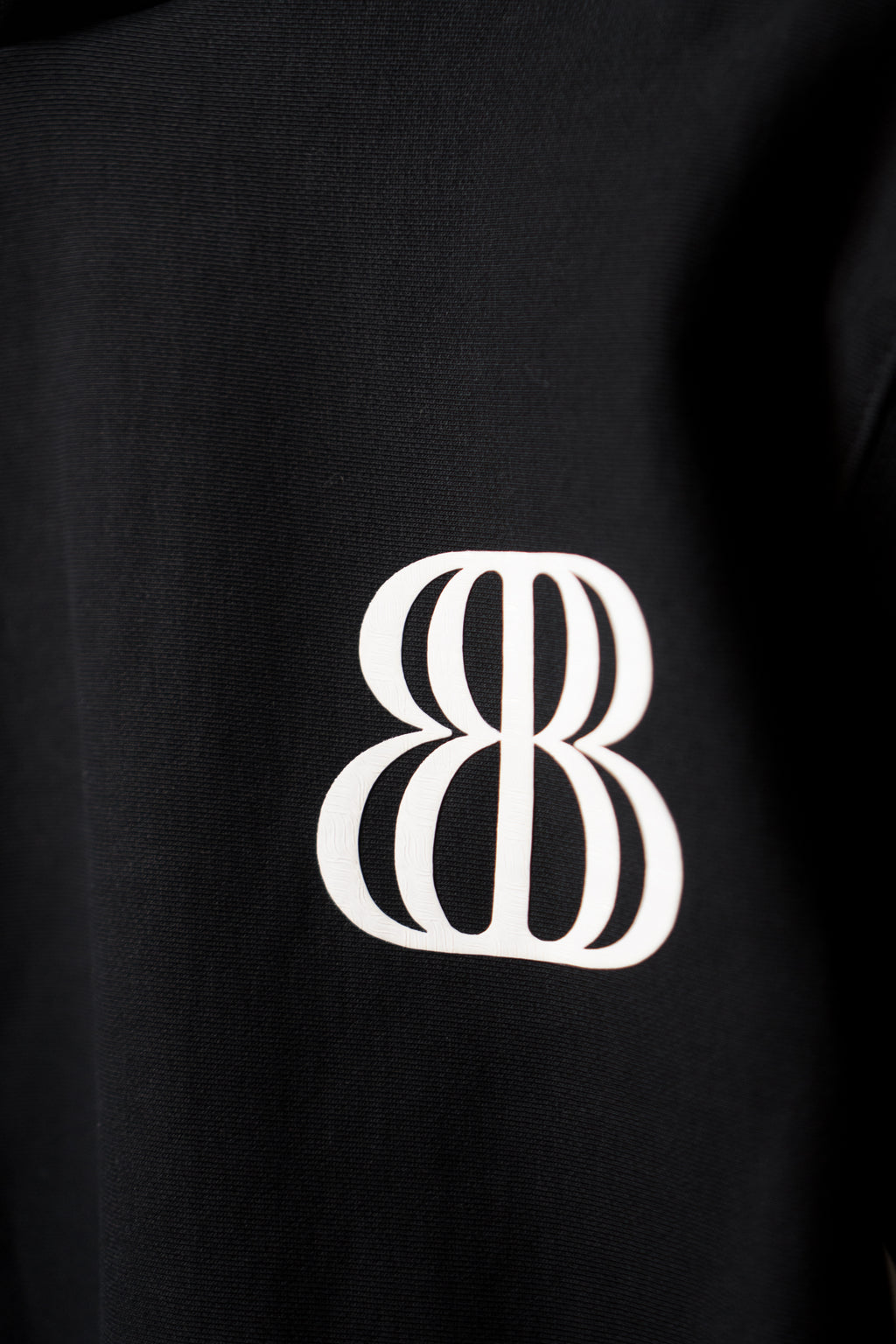 POLERÓN BLANKO HOODIE.ZIP