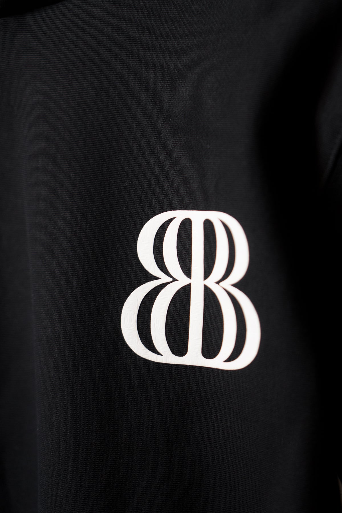 POLERÓN BLANKO HOODIE.ZIP