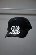 GORRO BLANKO FRONT LEATHER