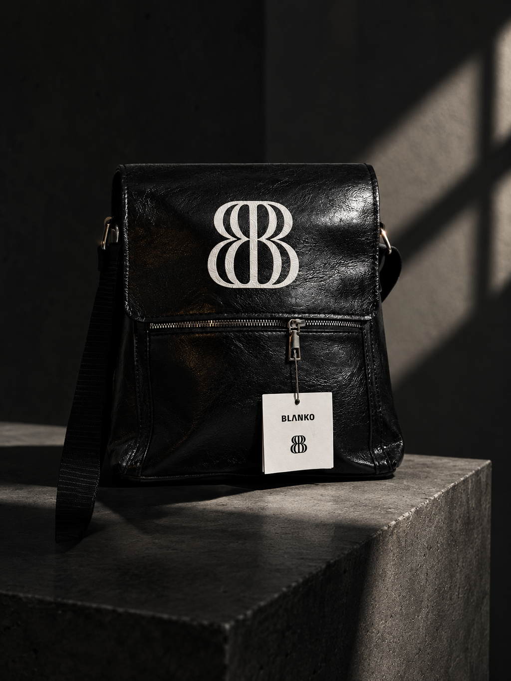 CROSSBODY BLANKO